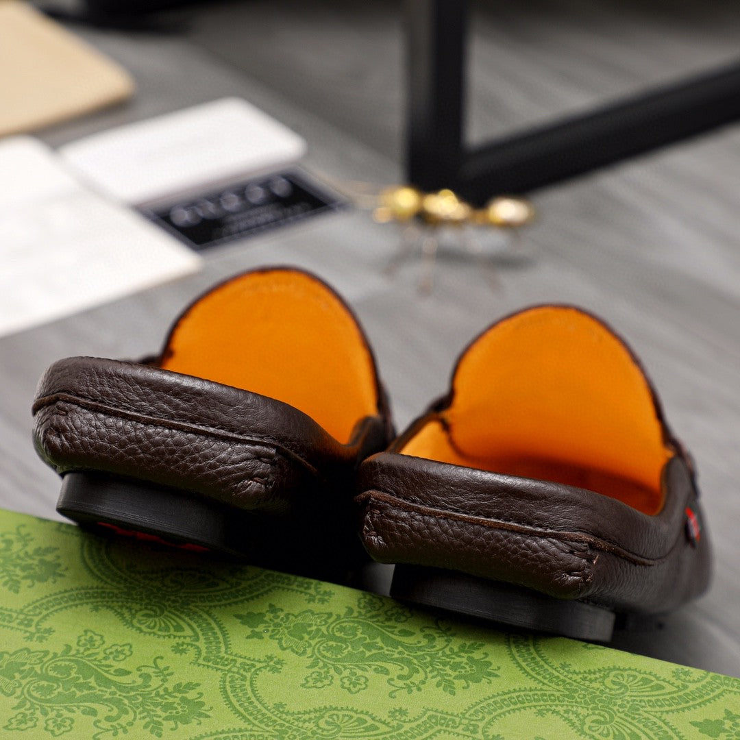 Luxury G fashion casual mules 0424051409