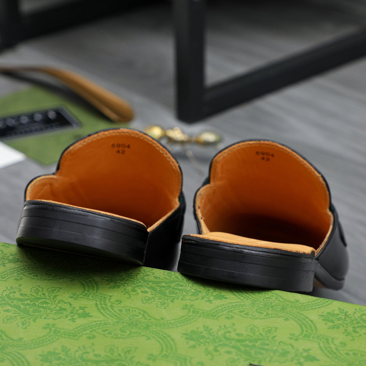 New stylish casual men's loafers XC0426033102