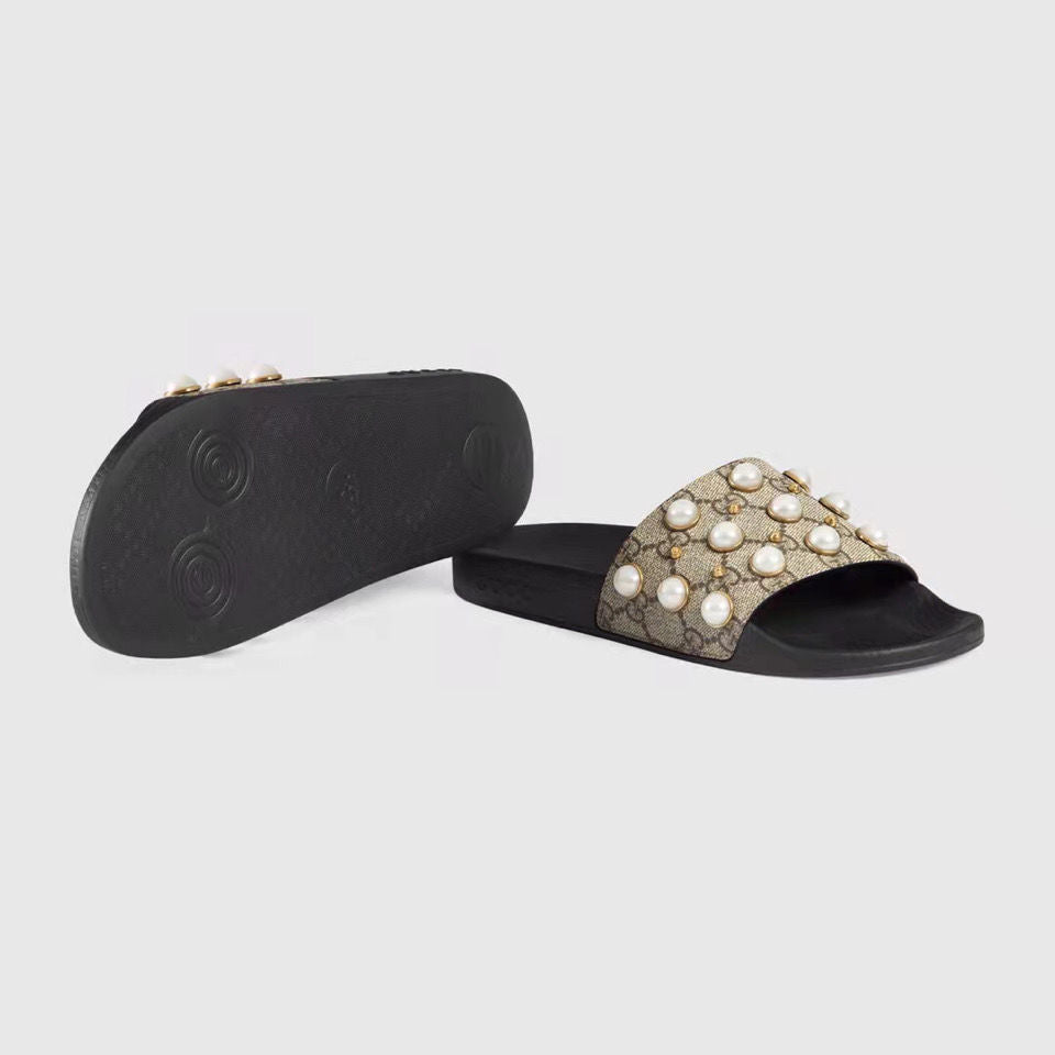 Summer Fashion Trend Casual Beach Slippers