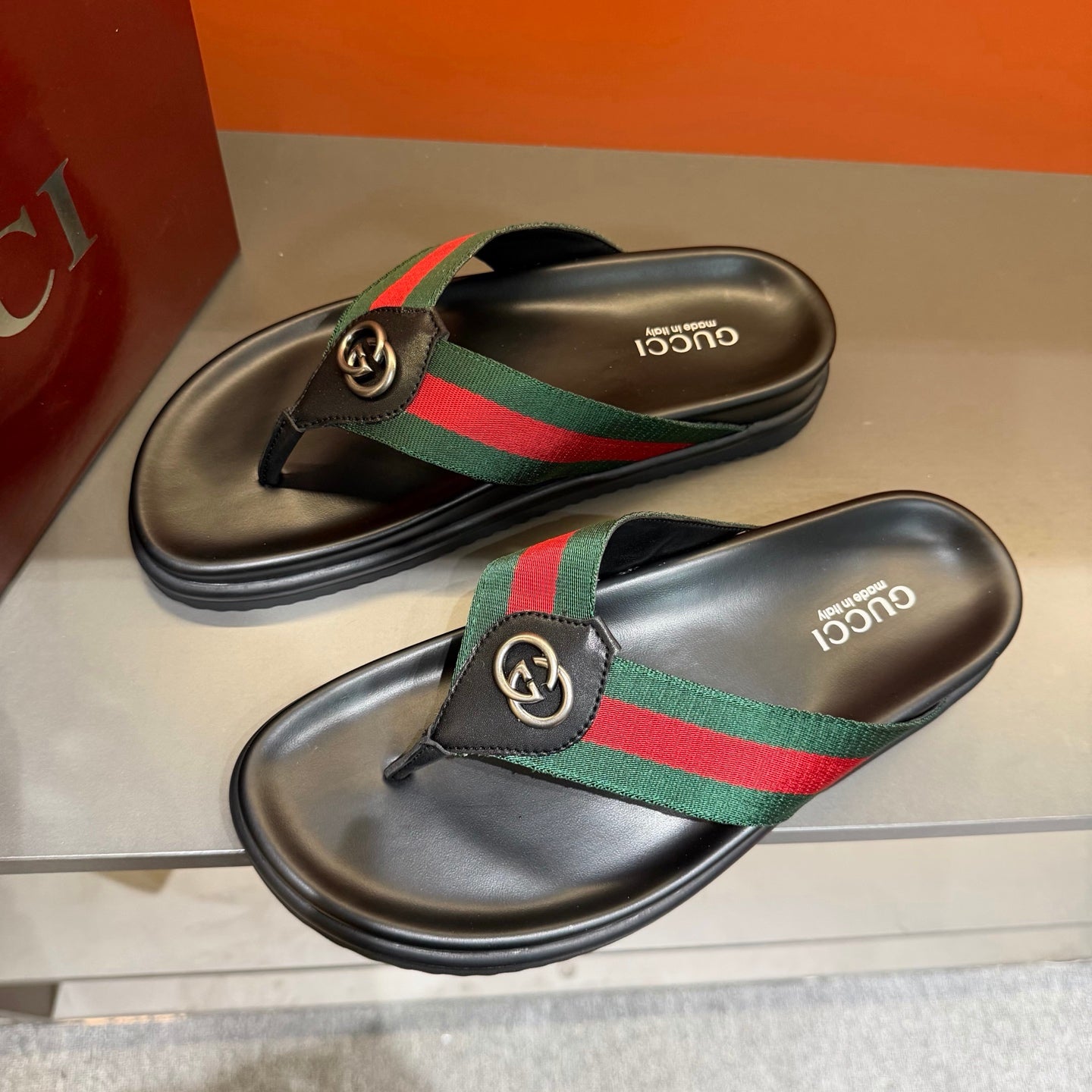26 New Classic Casual Men's Slippers XC0426032601