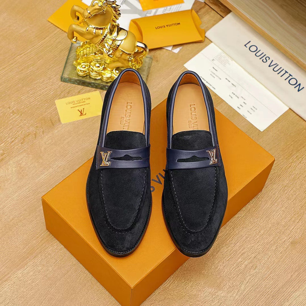 L Classic Casual Loafers