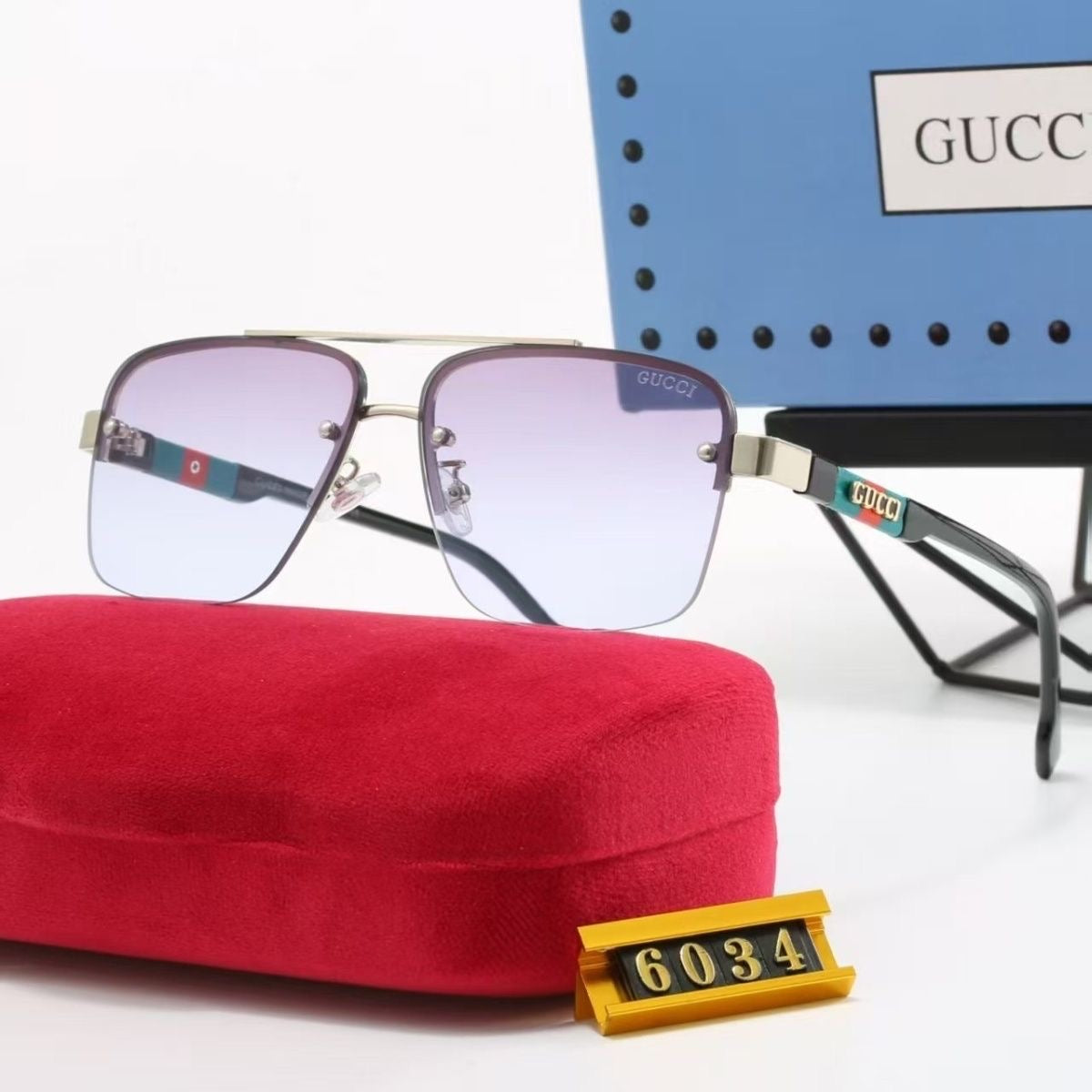 G Fashion all-match sunglasses PD0426072712