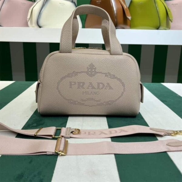 PR New Women Leather Medium Tote Bag 10240655