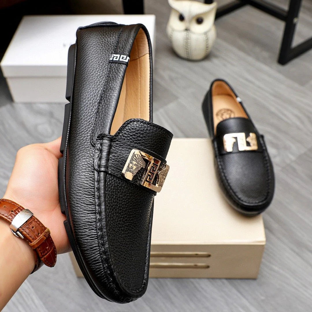 New high-end versatile loafers 1024050716