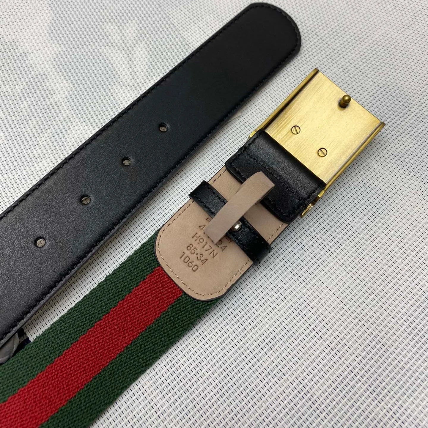 Luxury Genuine Leather Men’s Belt 1025010908