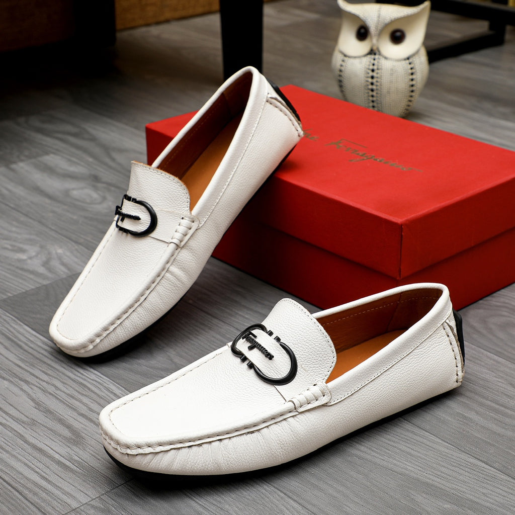 Fg 24Ss Fashion casual slip-on shoes fb0424090404