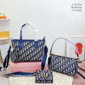 New fashion and versatile 3-piece combination bag 1024041009