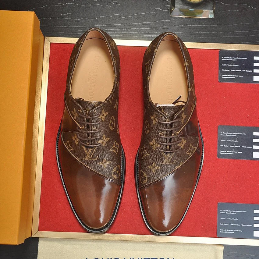 New Fashion Business Dress Leather Shoes 1024101712