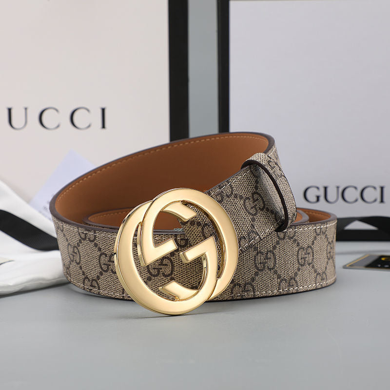 G Leather Belts 02
