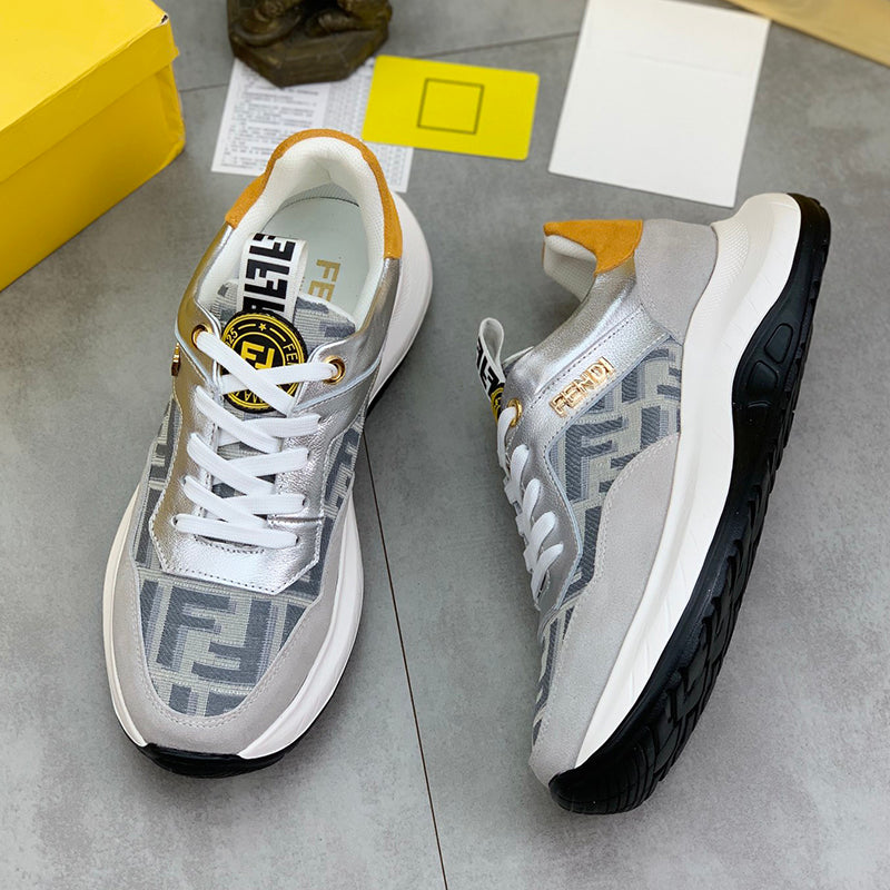 Fashion new print men's sneakers XC1023090402