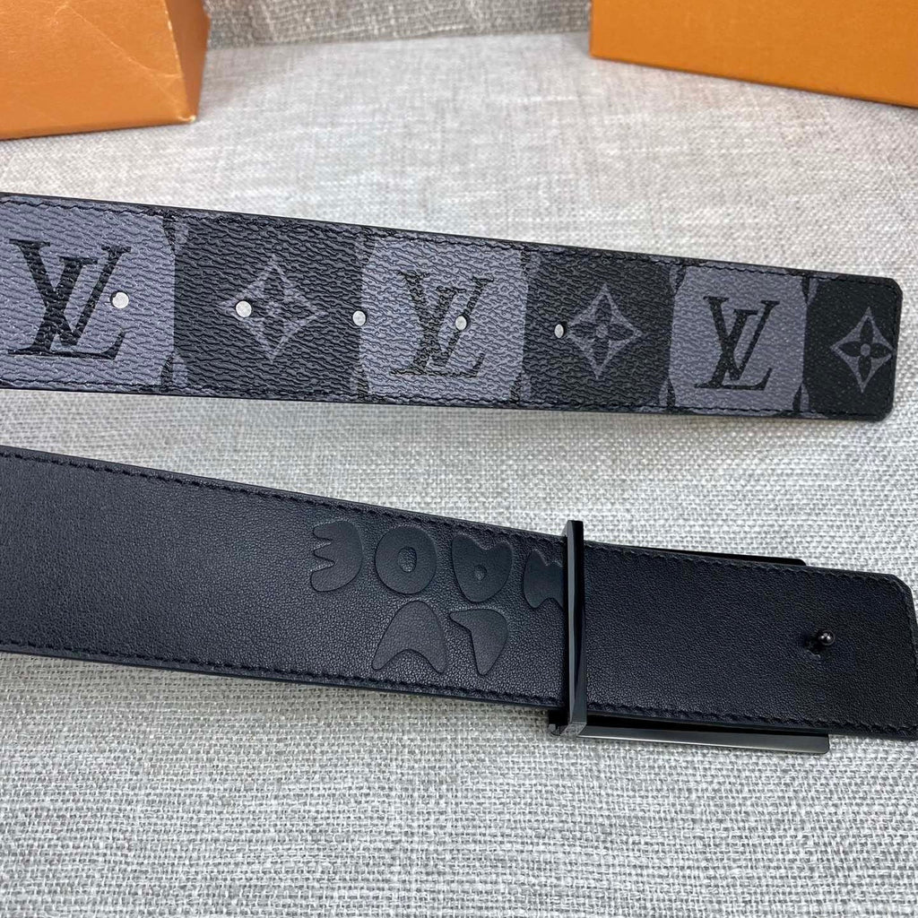 LV Luxury Genuine Leather Men’s Belt 1025010928