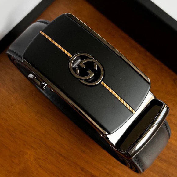 G Luxury Genuine Leather Men's Belt 1025010922