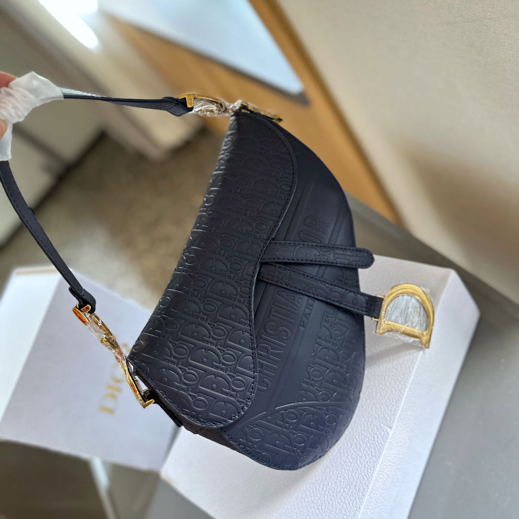 D classic fashion saddle bag fb0424091105