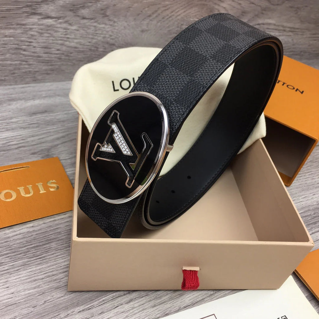 Luxury Genuine Leather Men’s Belt 1025010713