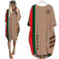 Women's Luxury Versatile Pocket Dress 3D1024060722