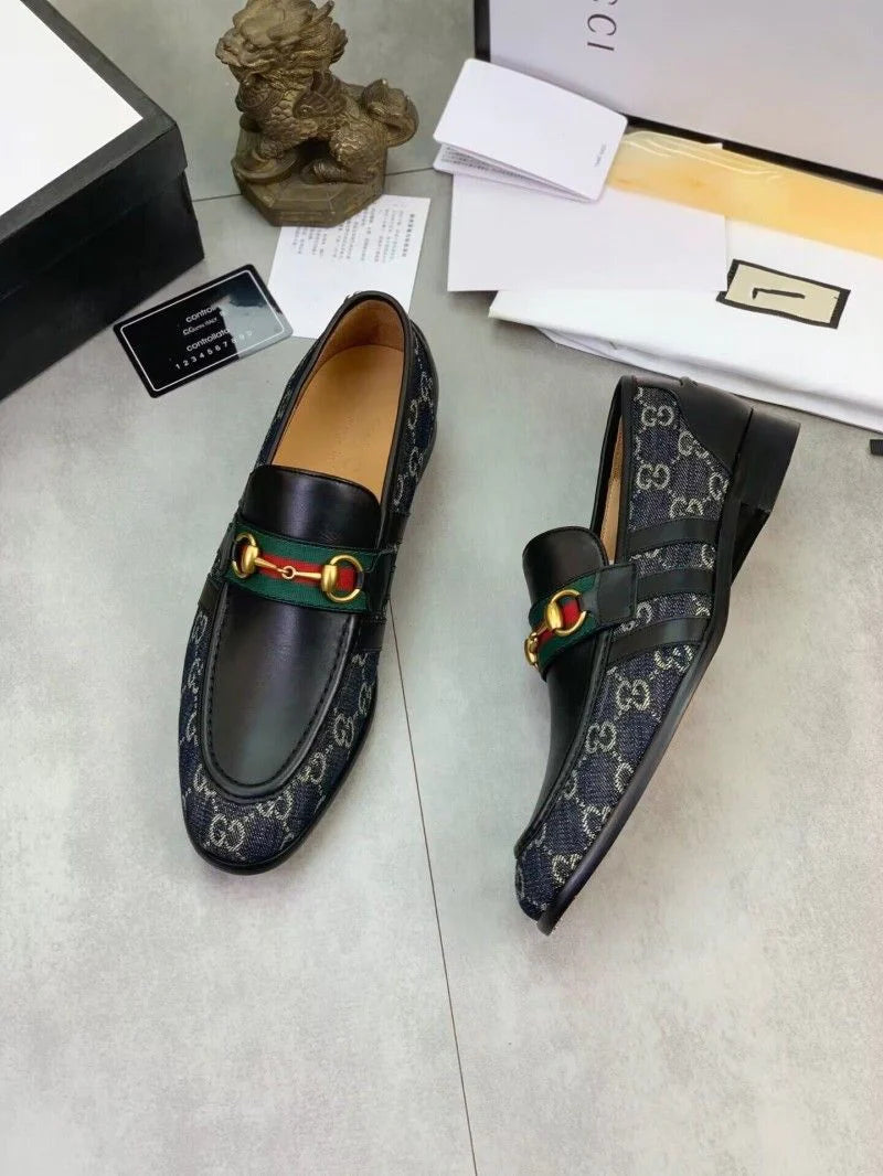 New Casual Leather Business Dress Shoes 1024031208