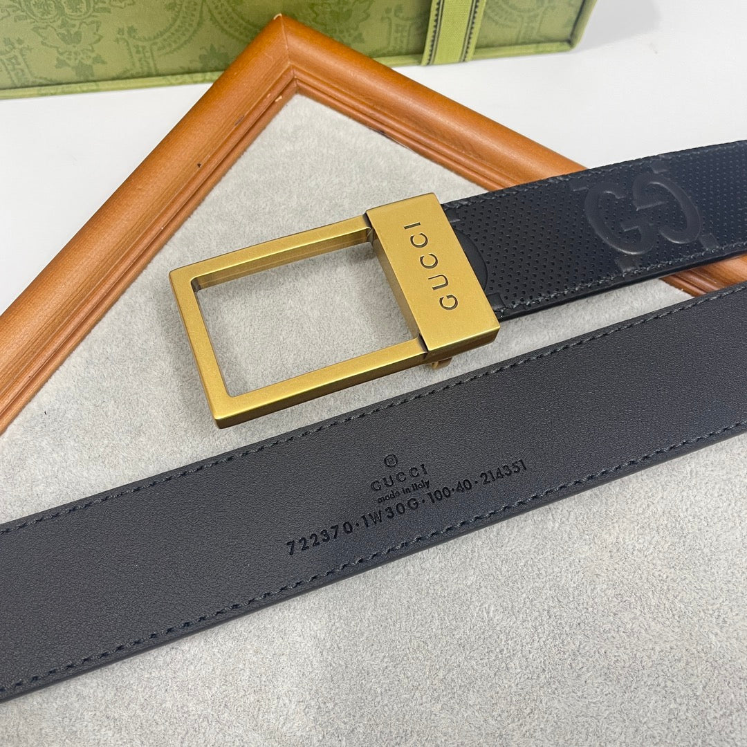 Luxury Genuine Leather Men’s Belt 1025010925