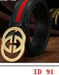 Buckle Design Belts