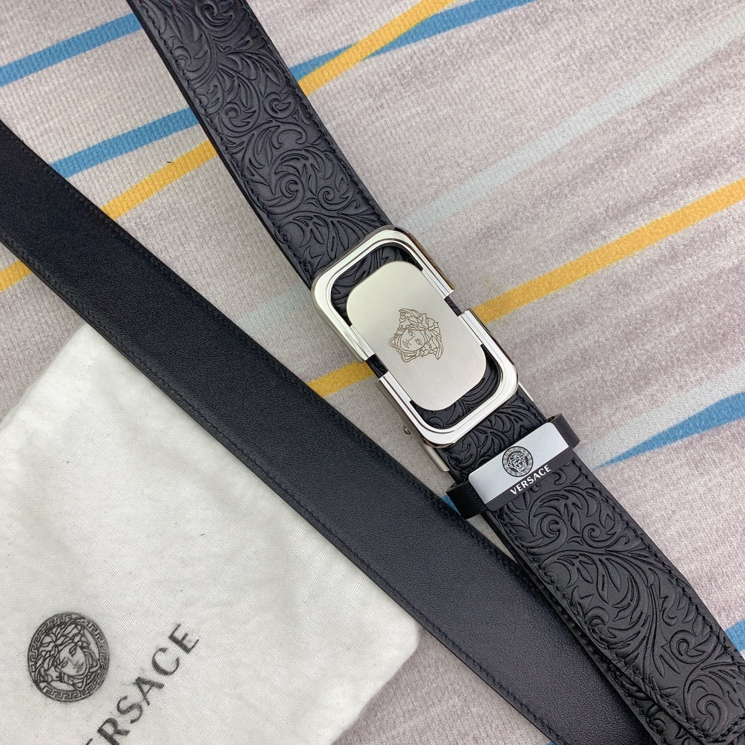 VS Luxury Genuine Leather Men’s Belt 1025010724