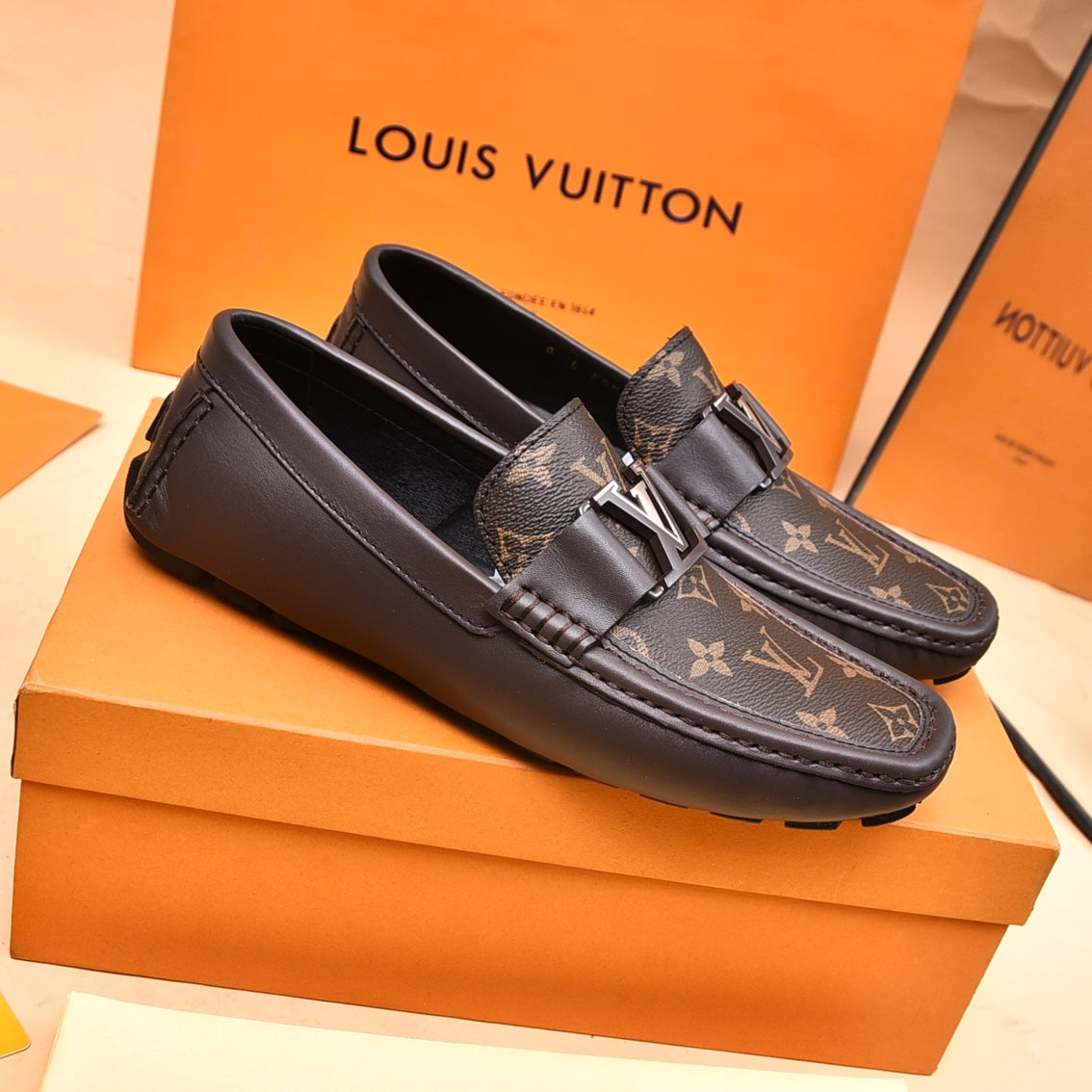 24 New Luxury VL Loafers 0424081517