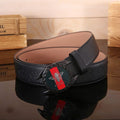 New fashion men's embossed belt  S05