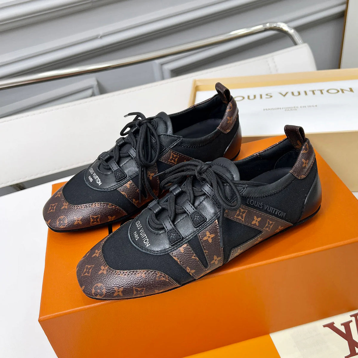 Couple model casual flat shoes 1025051903