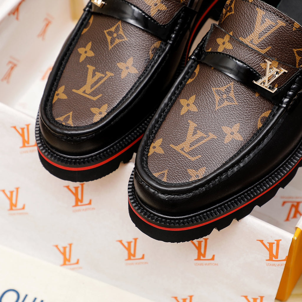 Men's Classic Dress Shoes V02 XC0424052904