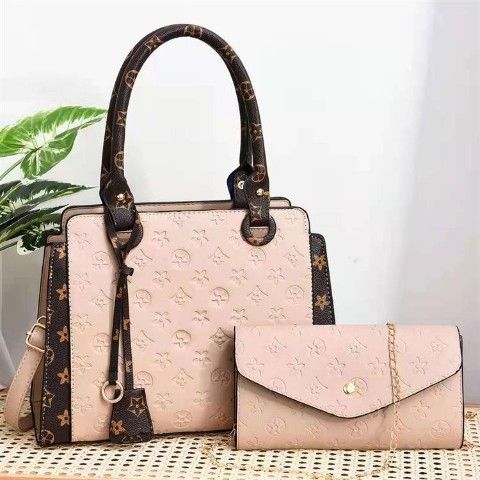 Fashion contrasting pattern mother bag PD10061602