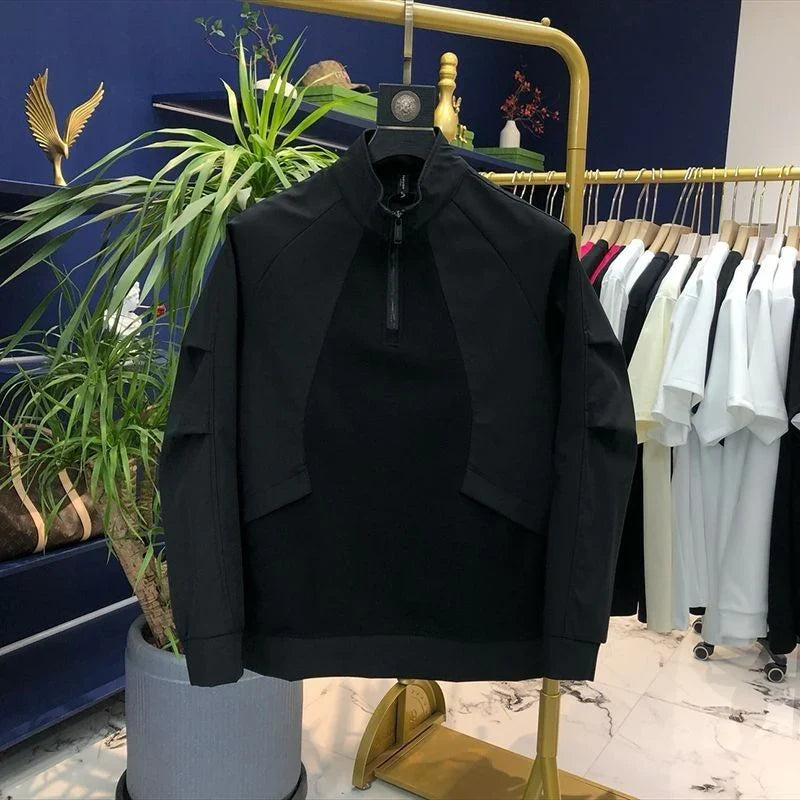 New fashionable and versatile men's top 1024110802