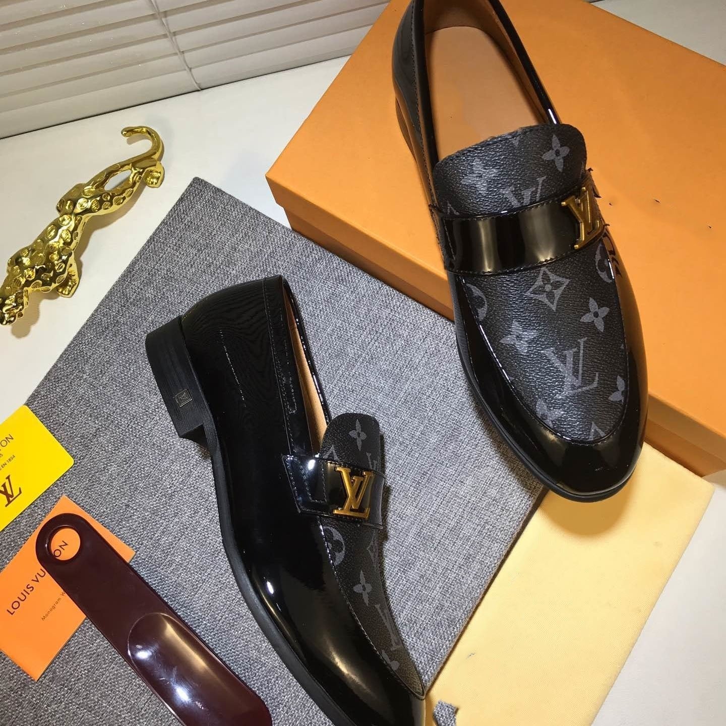 Men's Classic Dress Shoes V01 0425011601