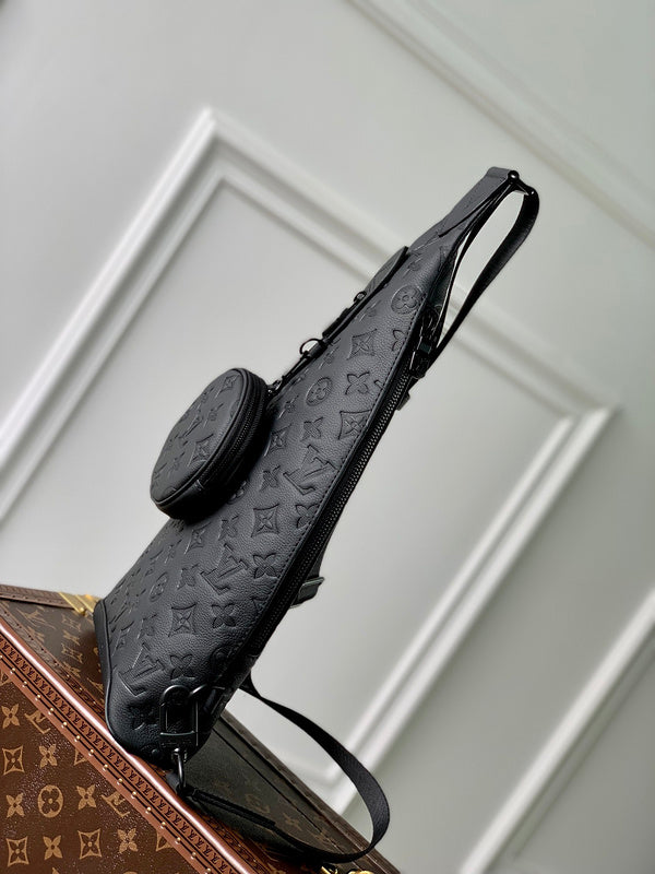 New Fashionable All-match Men's Bag 0424062406