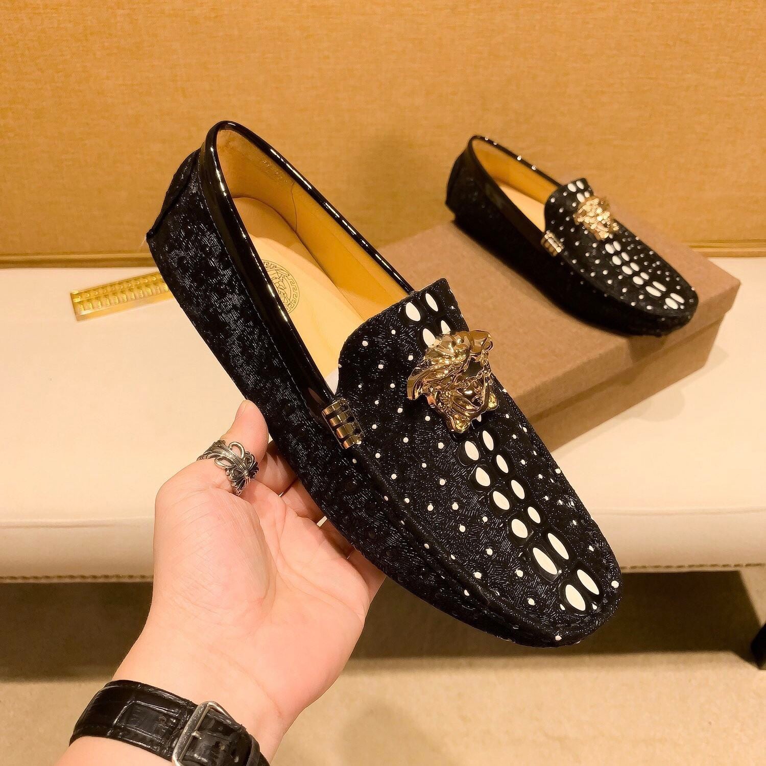 VS Men's Classic Loafer S2