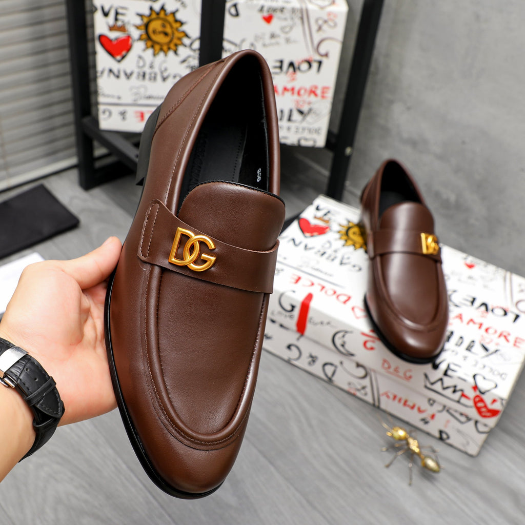 DG Casual All-match Men's Dress Shoes XC0425062518