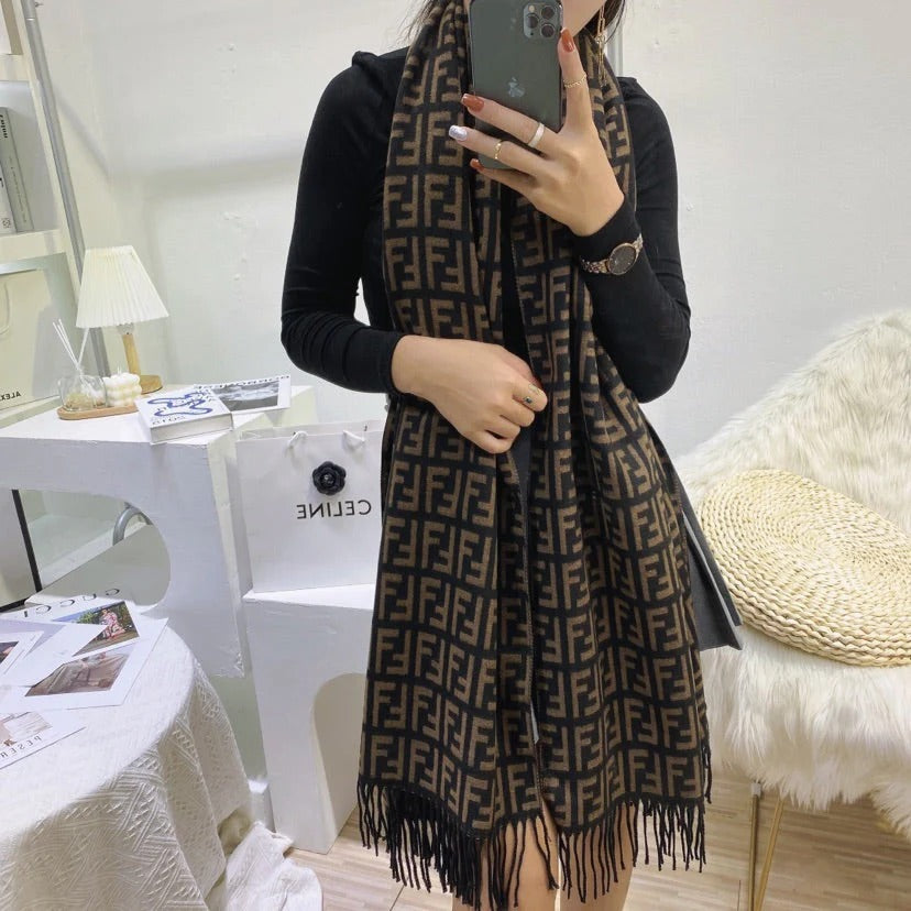 New Luxury Scarf 0425102101
