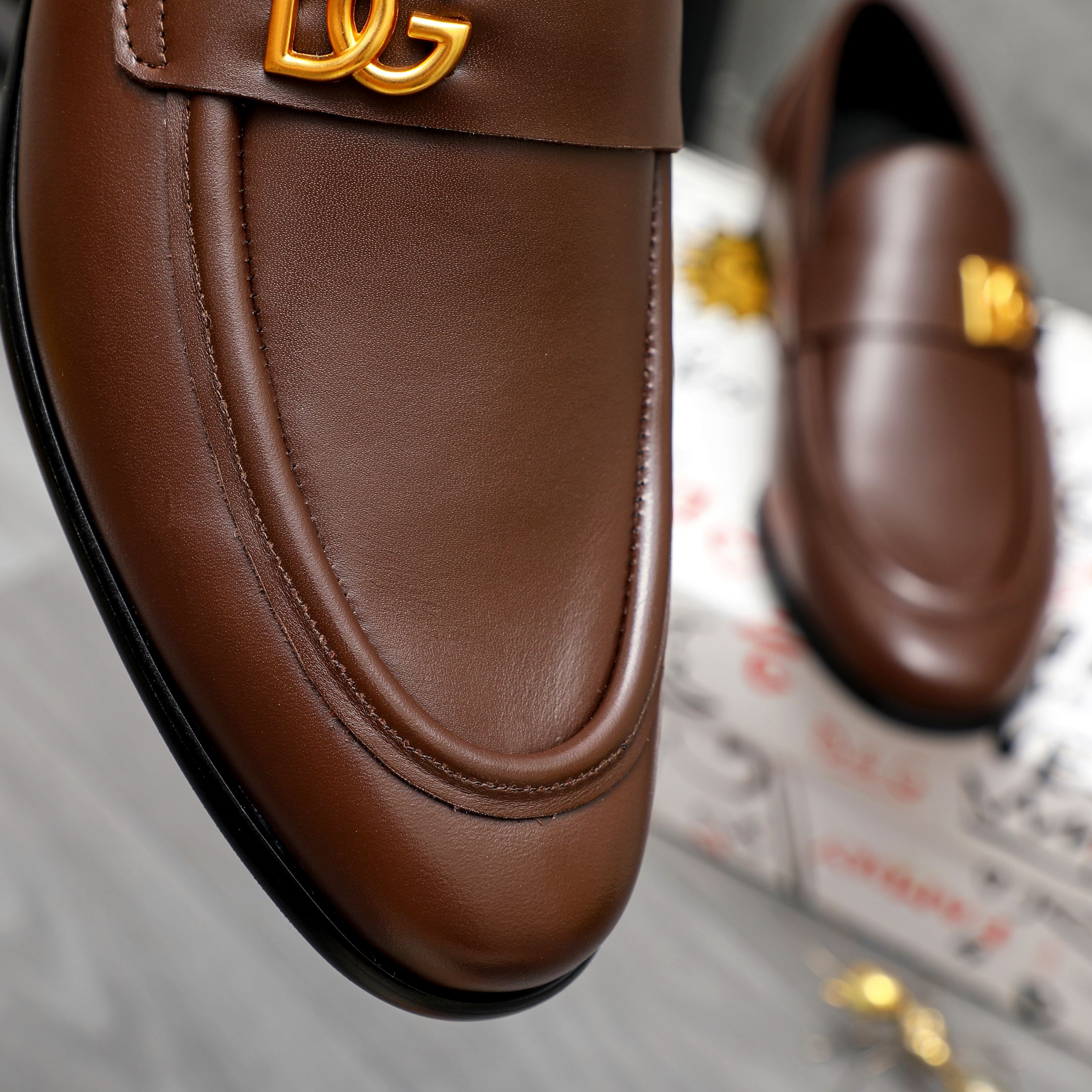 DG Casual All-match Men's Dress Shoes XC0425062518