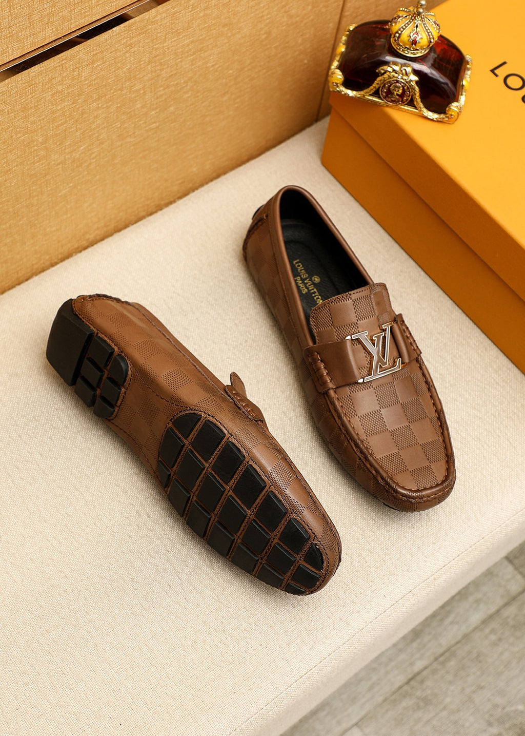 New stylish casual men's loafers XC0426033105