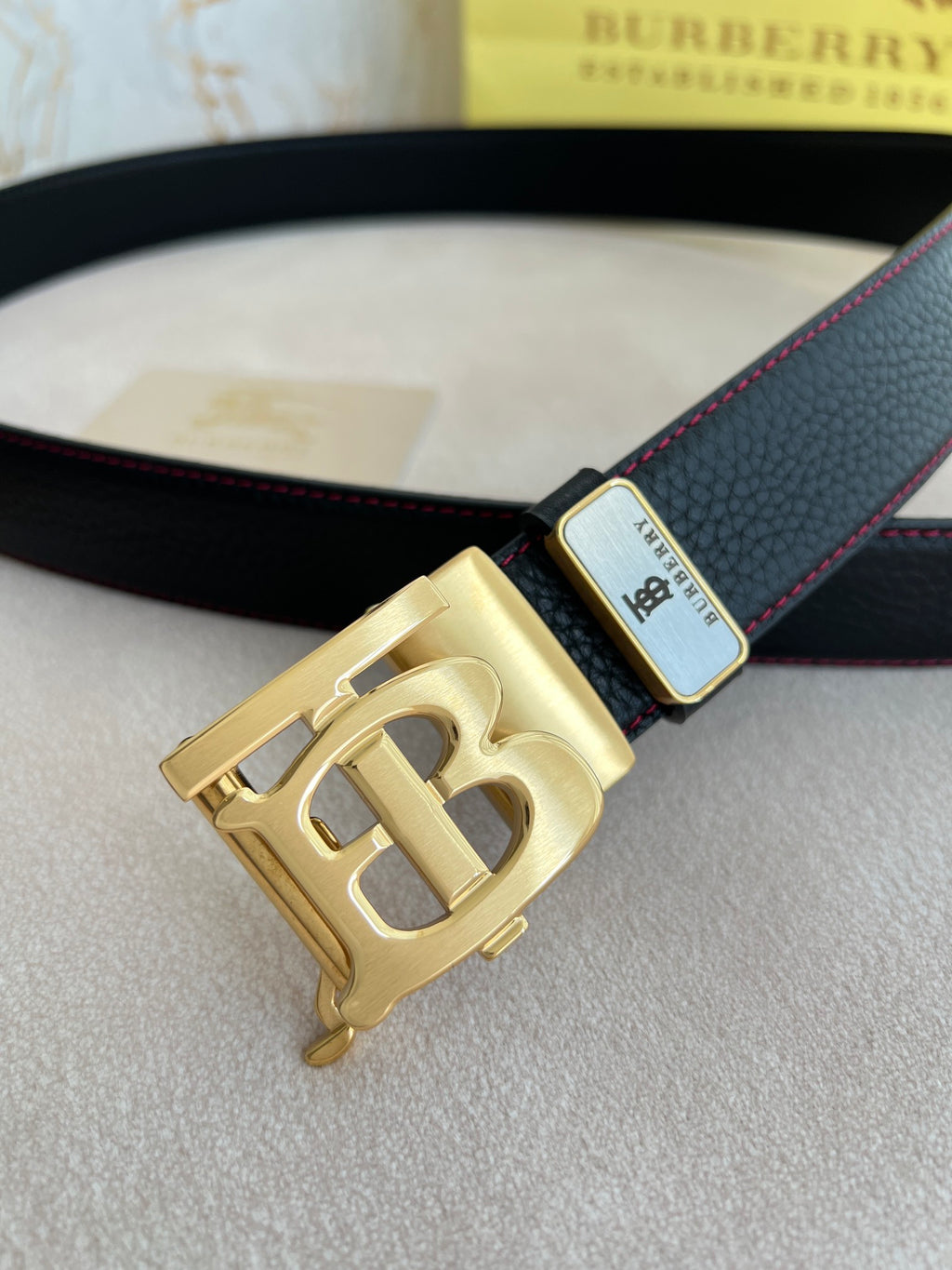 BBR New Men's Classic Pure Steel Belt XC042025052803