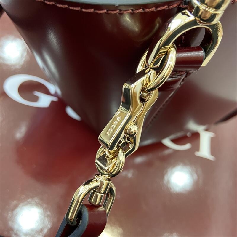 Horsebit 1955 Small Leather Handbag 0424122512