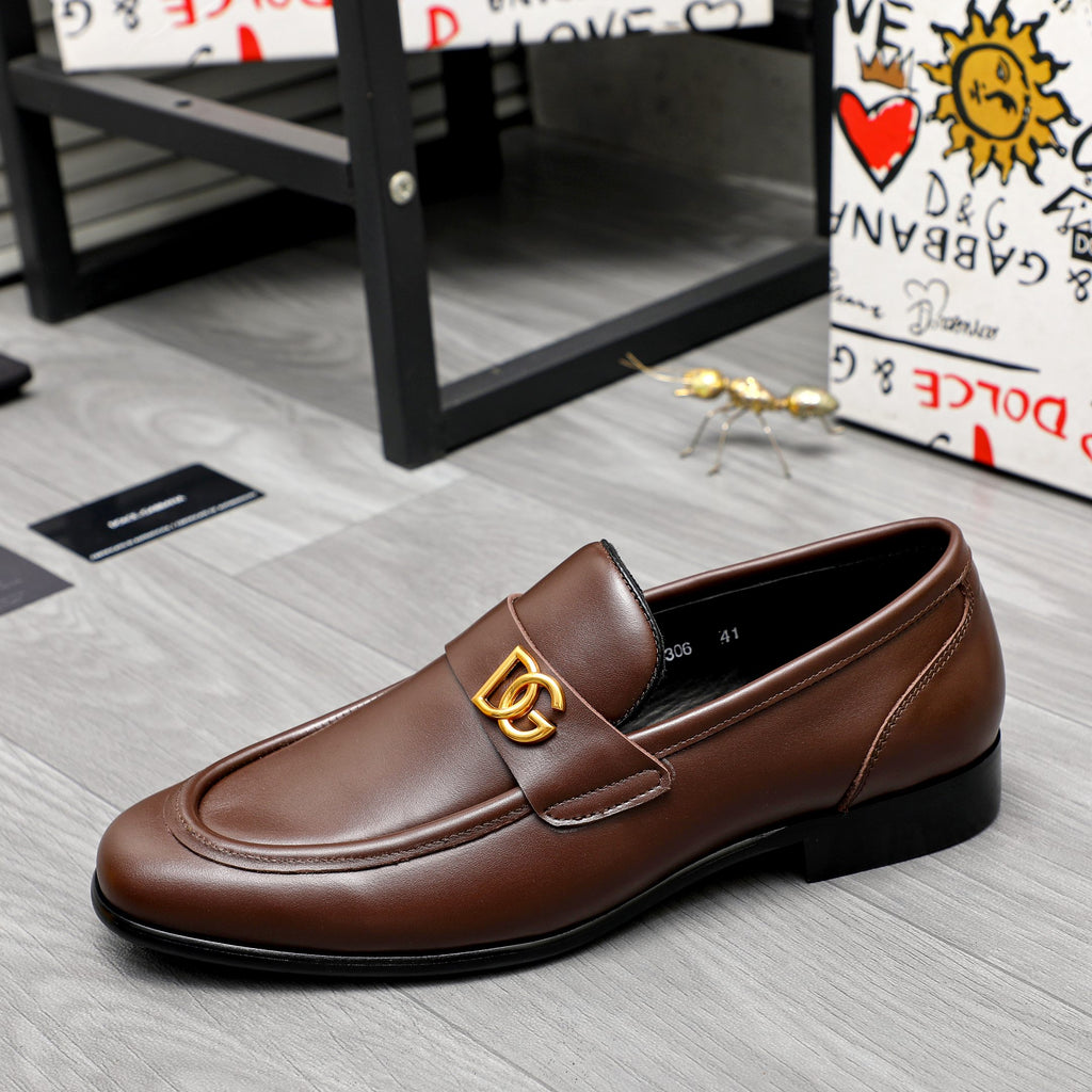 DG Casual All-match Men's Dress Shoes XC0425062518