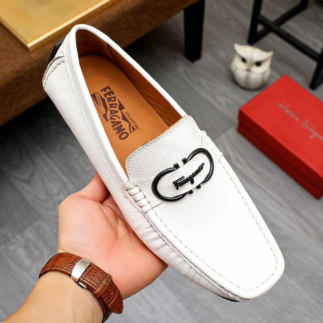 Fg 24Ss Fashion casual slip-on shoes fb0424090404