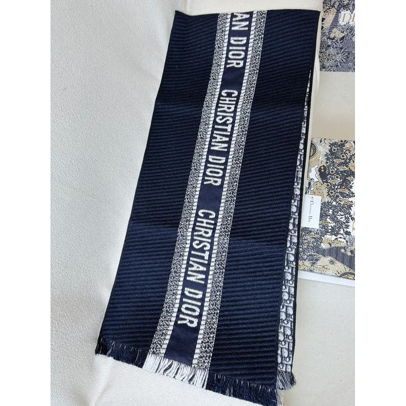 Printed double-sided scarf 1024110805