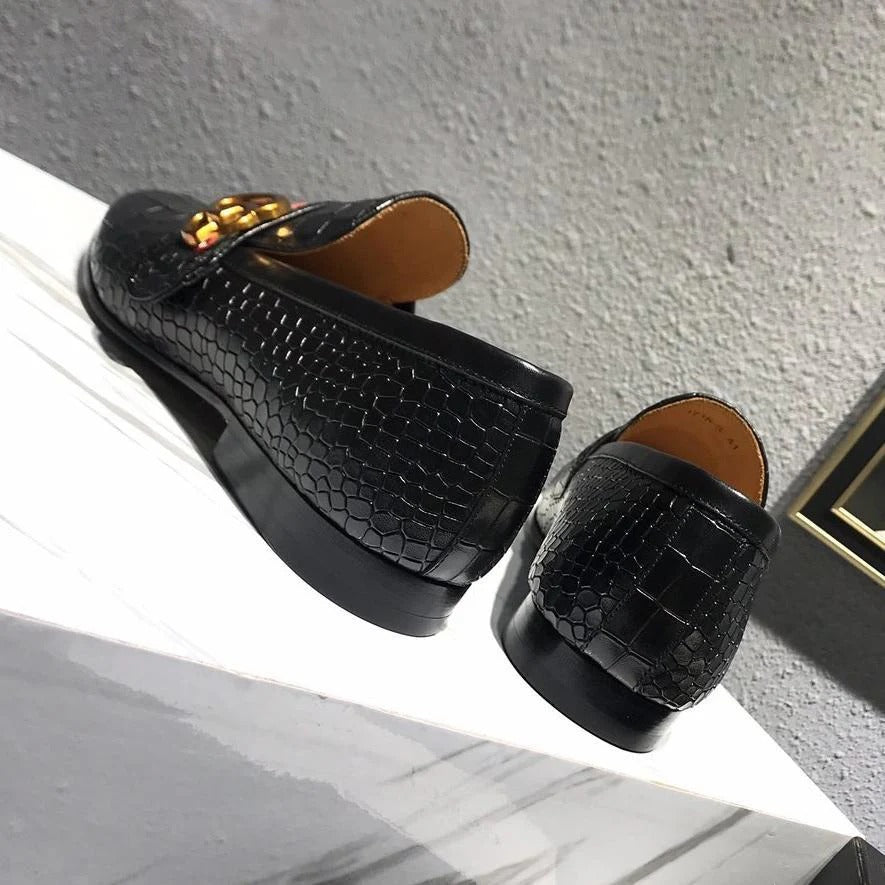 Luxury Fashion Men's Dress Shoes 042025061705