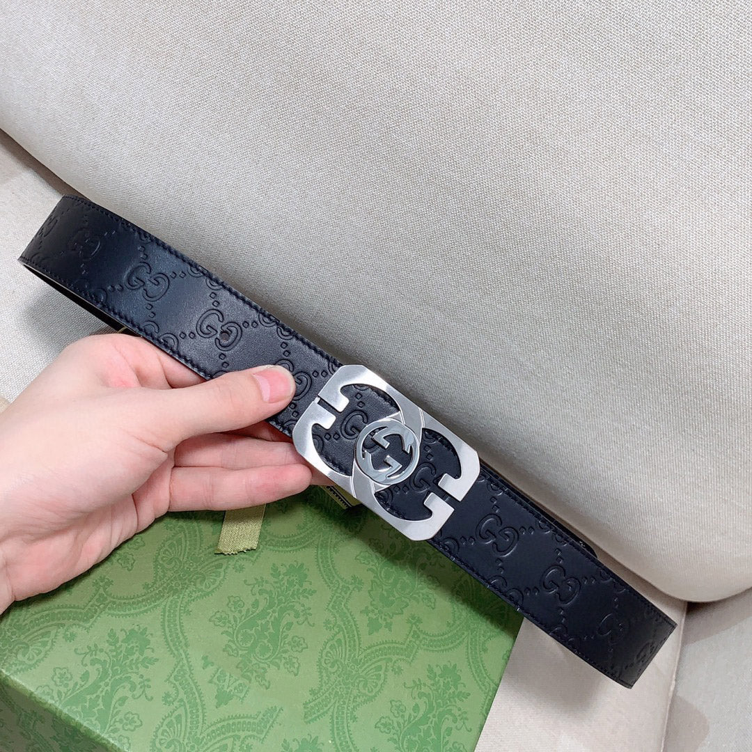 Luxury Genuine Leather Men’s Belt 1025010924