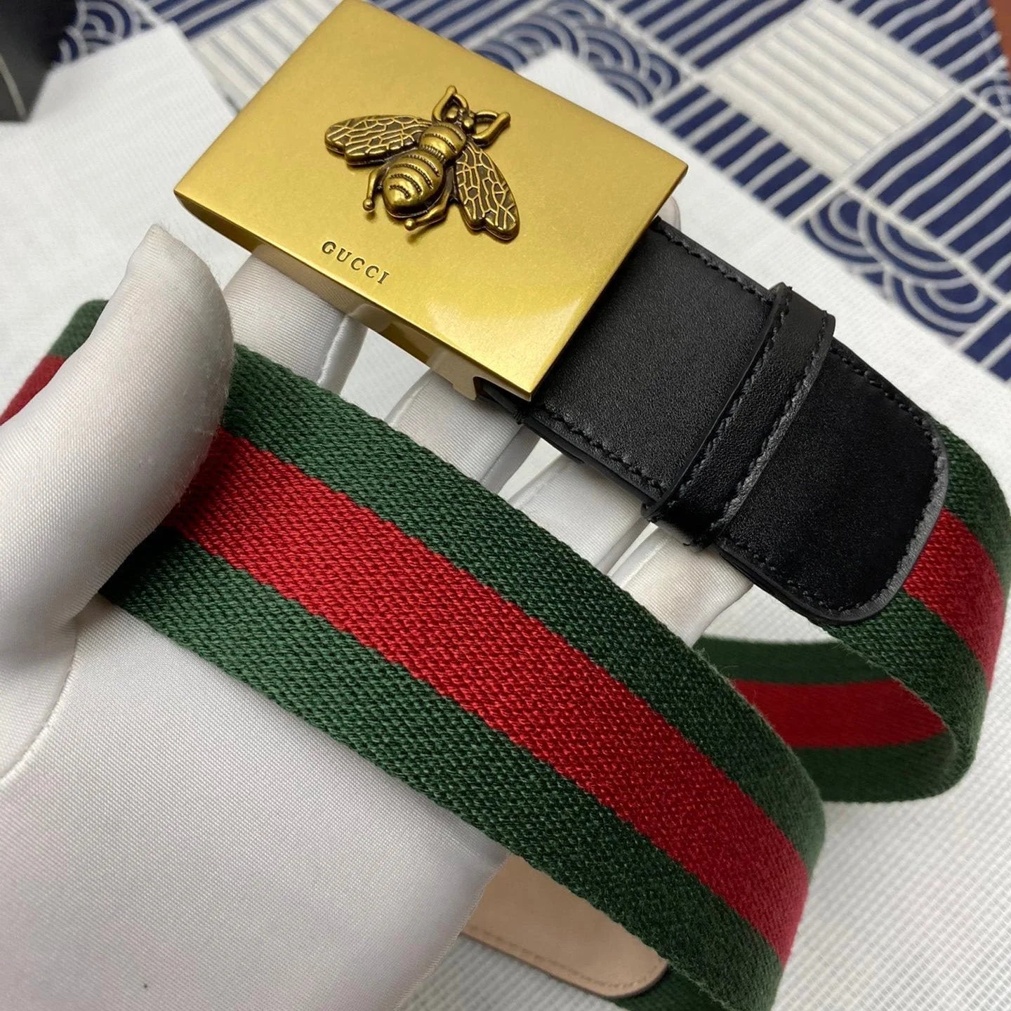 Luxury Genuine Leather Men’s Belt 1025010907