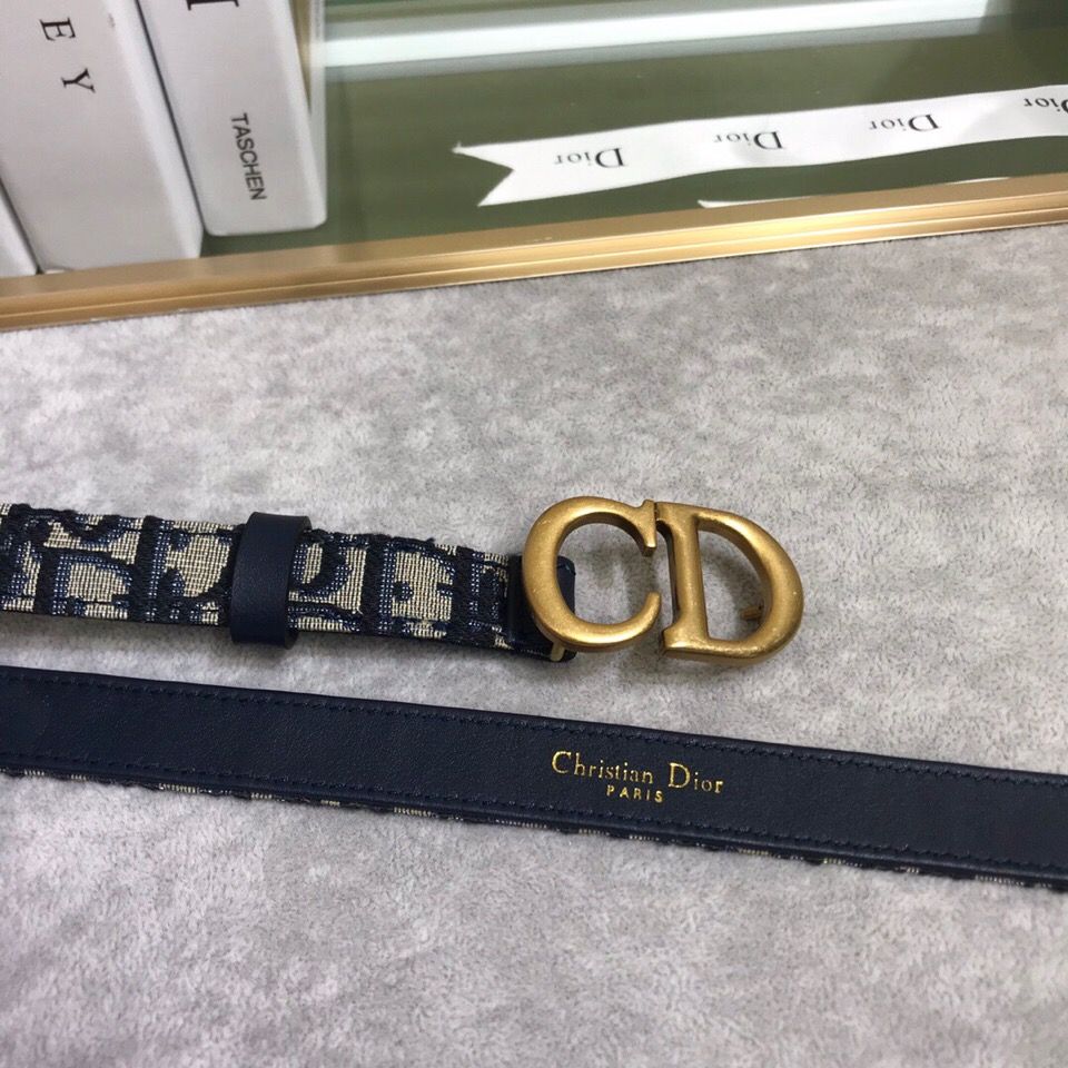 New Fashion D Logo Women's BeltPD052024082106