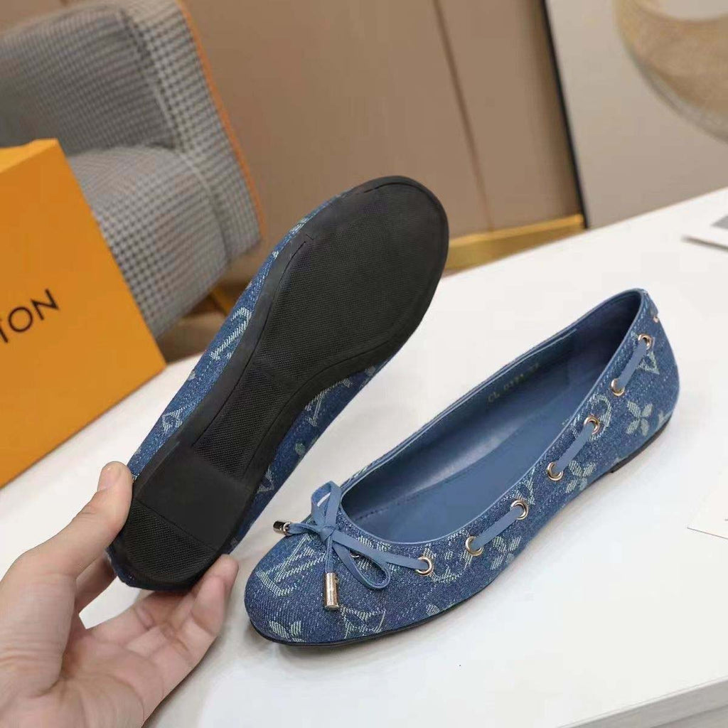 New Fashion Ladies Slip On Shoess WX-sA041008