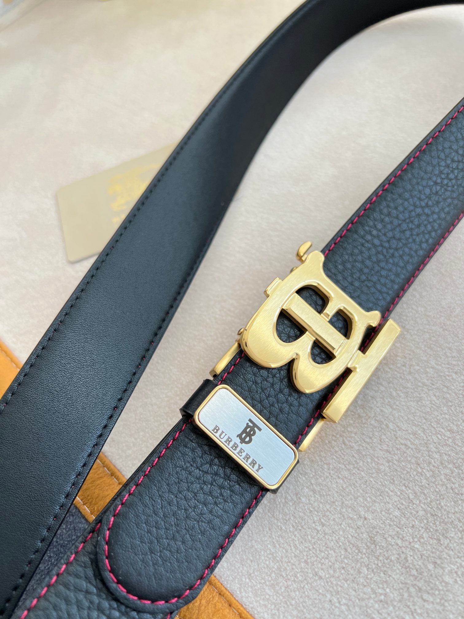 BBR New Men's Classic Pure Steel Belt XC042025052803