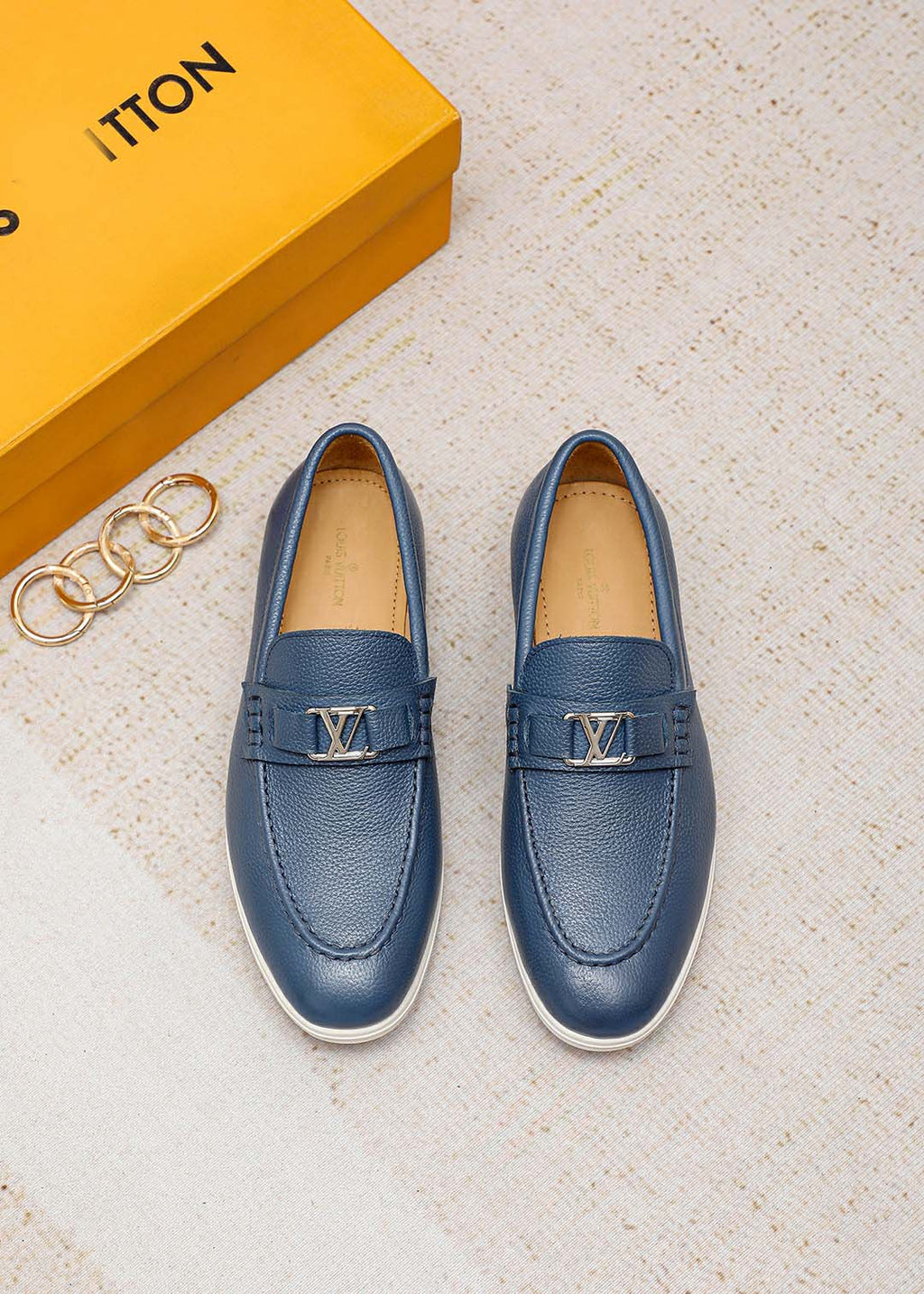 High-end business loafers 5