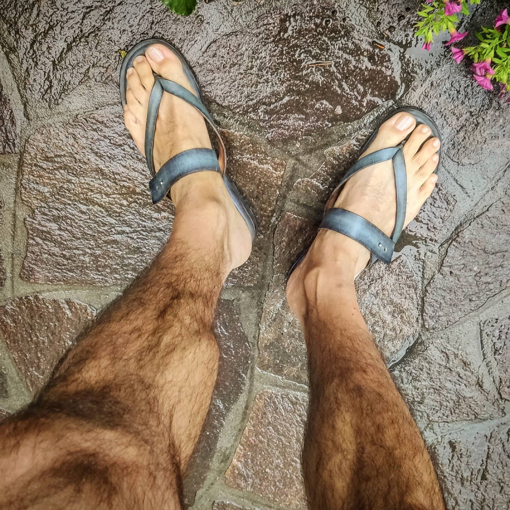 summer slippers men flip flop sandals