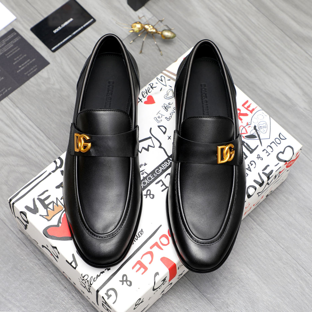 DG Casual All-match Men's Dress Shoes XC0425062518
